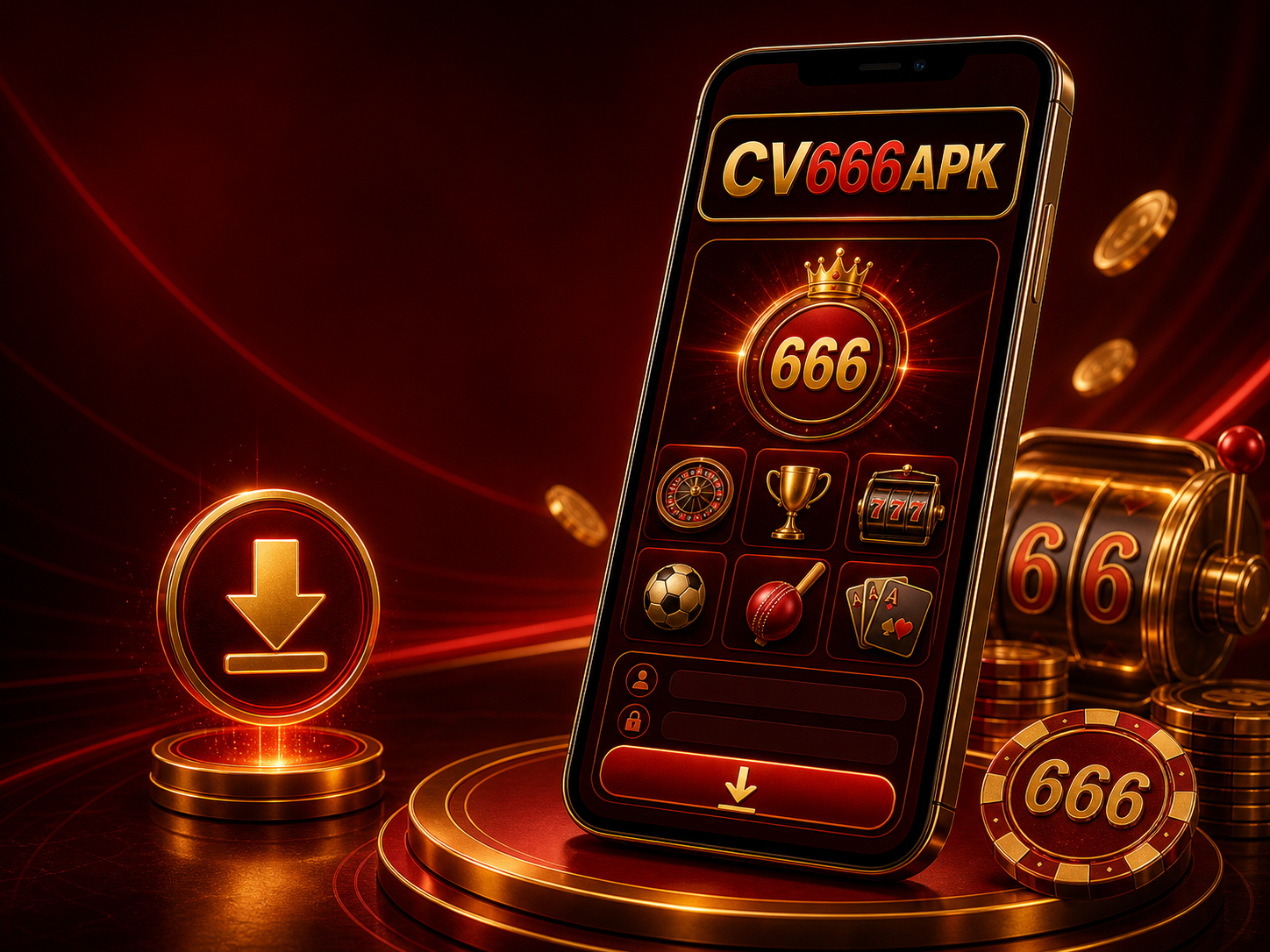 CV666APK গাইড তথ্য